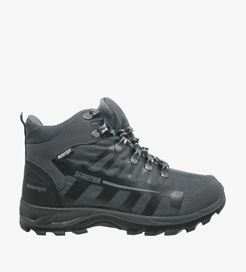 Scooter Watertight Unisex Füme Spor Bot G5551-tfu model görseli