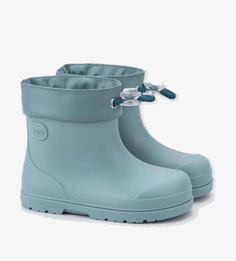 Igor Mendı Turquesa Çocuk Çizmesi W10305-009 model görseli