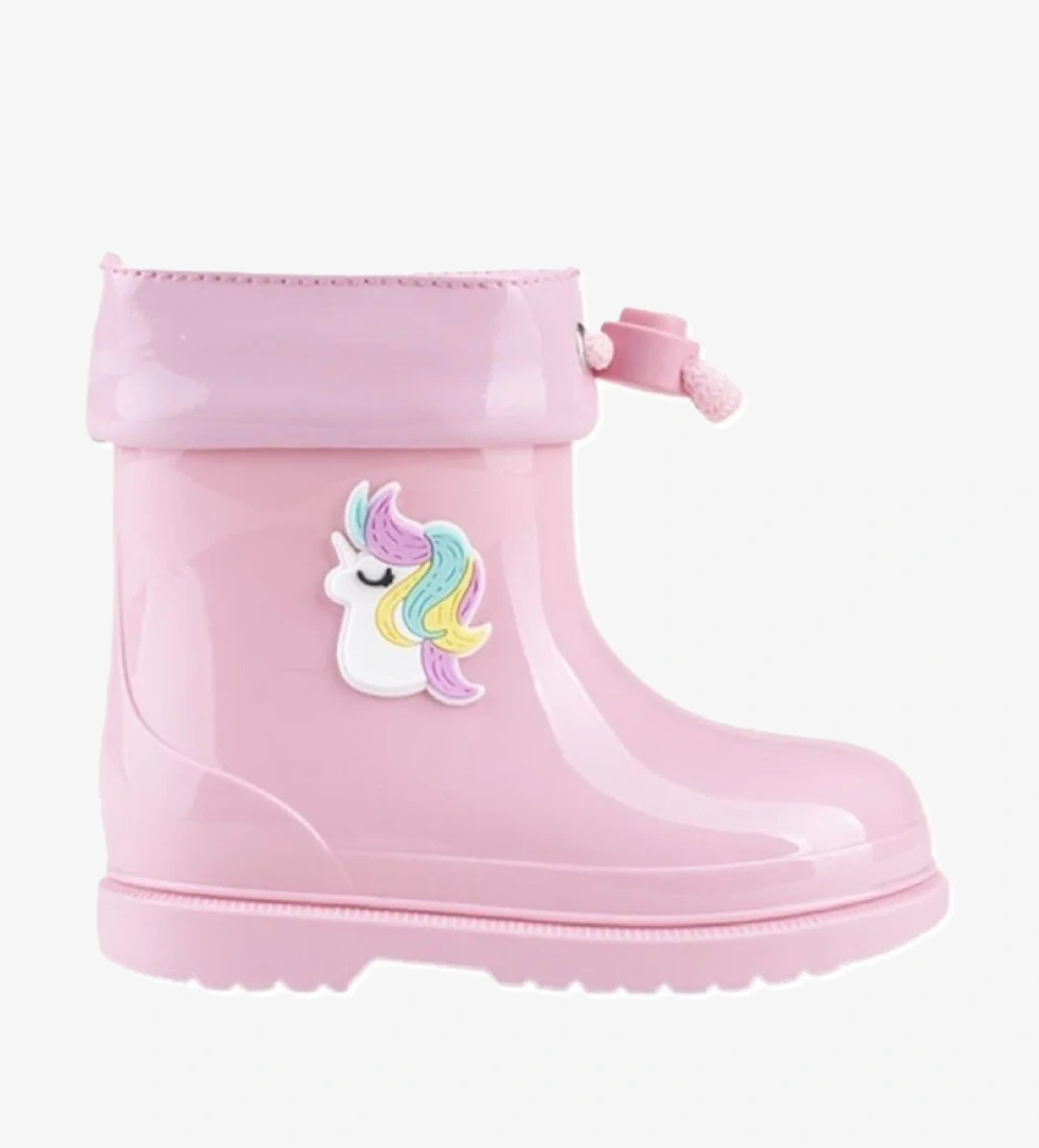 Igor Bımbı Unıcornıo Rosa Pink Çocuk Çizmesi W10253-010 model görseli