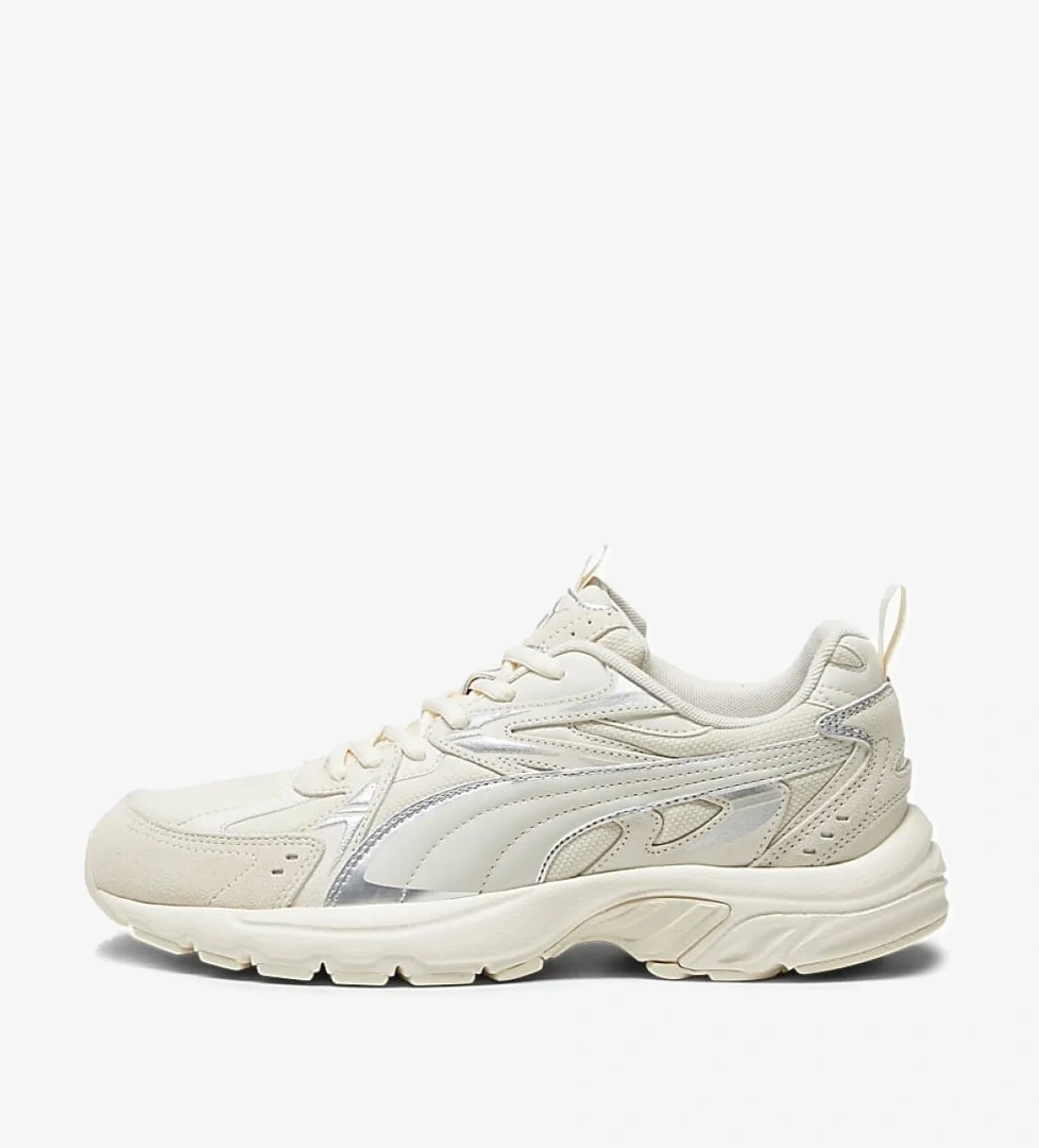 Puma Milenio Tech Suede Kadın Spor Ayakkabı 393489-03 model görseli