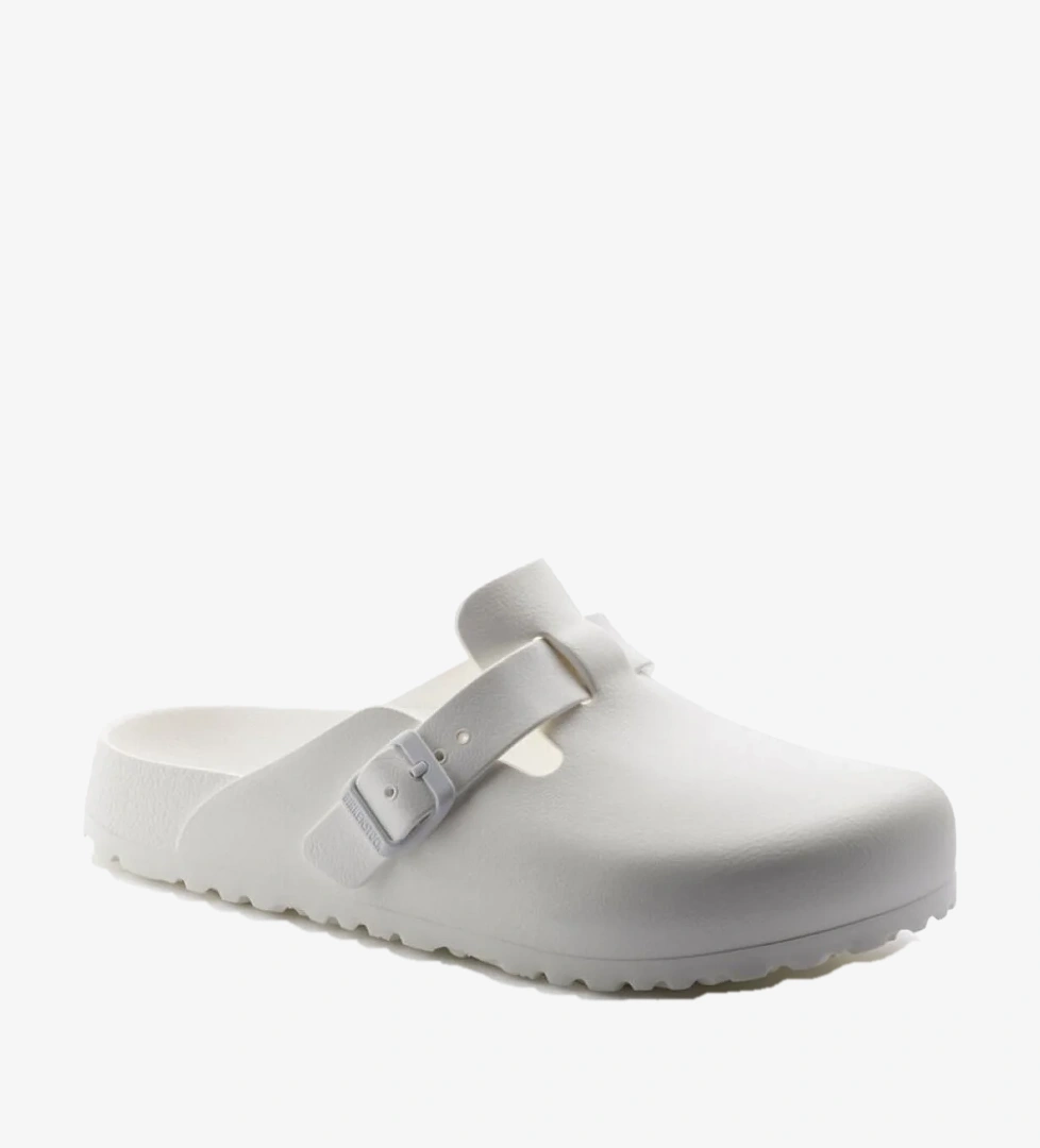 Birkenstock Beyaz Birkenstock Boston Eva