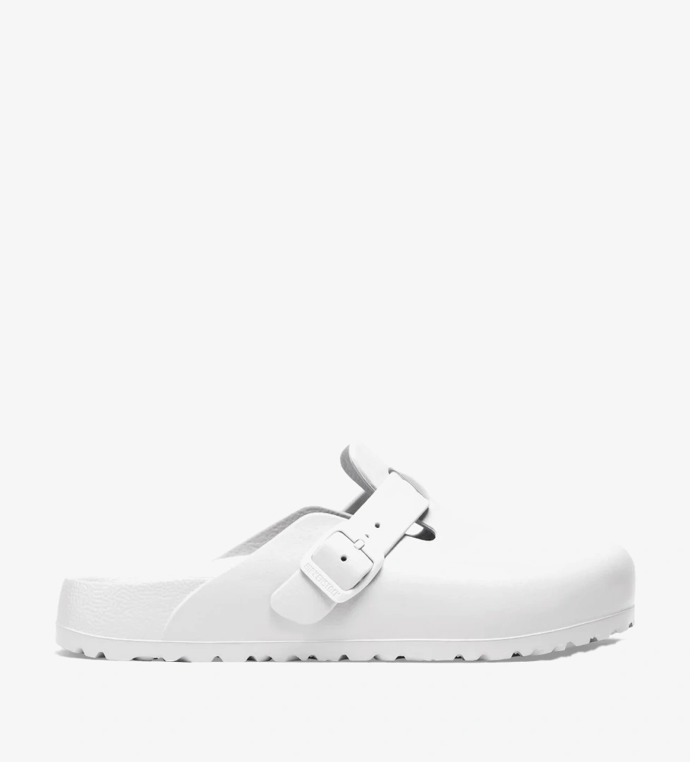 Birkenstock Beyaz Birkenstock Boston Eva