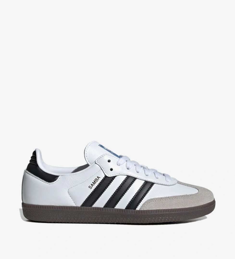 adidas IG9030 SAMBA OG W Kadın Günlük Spor Ayakkabısı