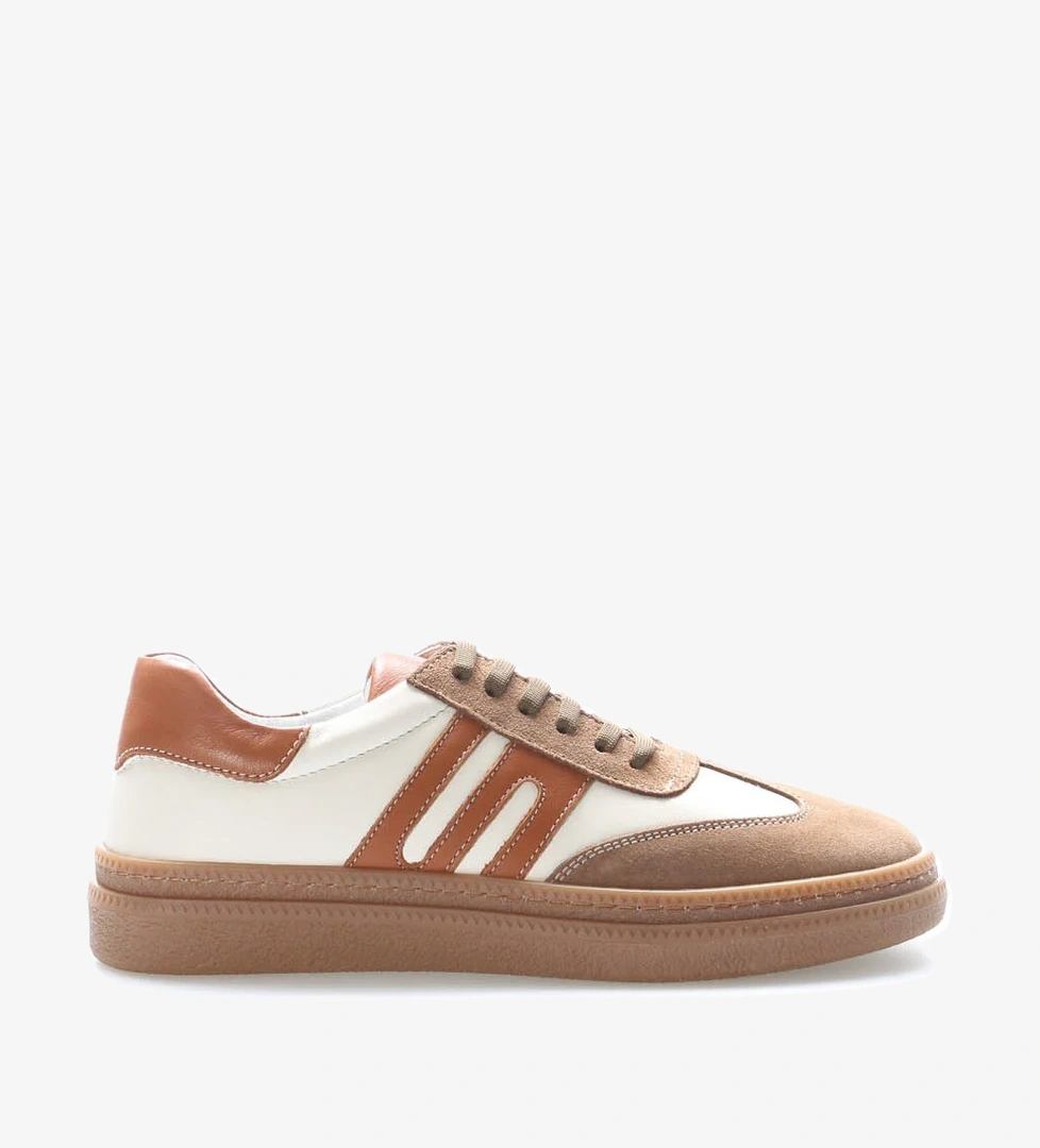 Hakiki Deri Kadın Casual Ayakkabı 934ZA129