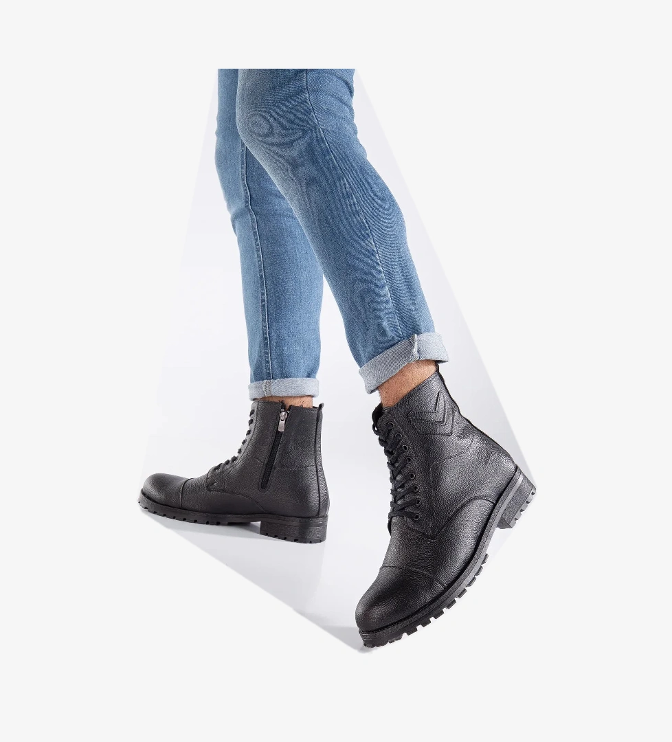 Tomiross Erkek Postal Bot Sıcak Astarlı Soğuk ve Su Geçirmez PSTL-BOT-0560 model görseli