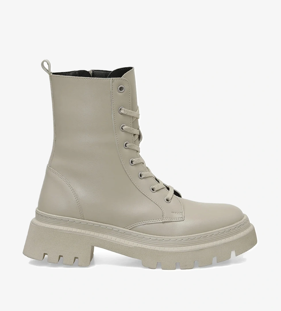 BERA 4PR Bej Kadın Bot - Görsel 1