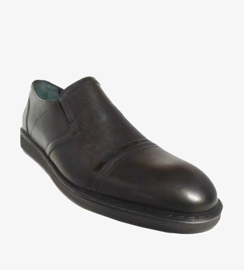 Nevzat Öge 0310-24 Hakiki Deri Eva Taban Erkek Ayakkabı model görseli