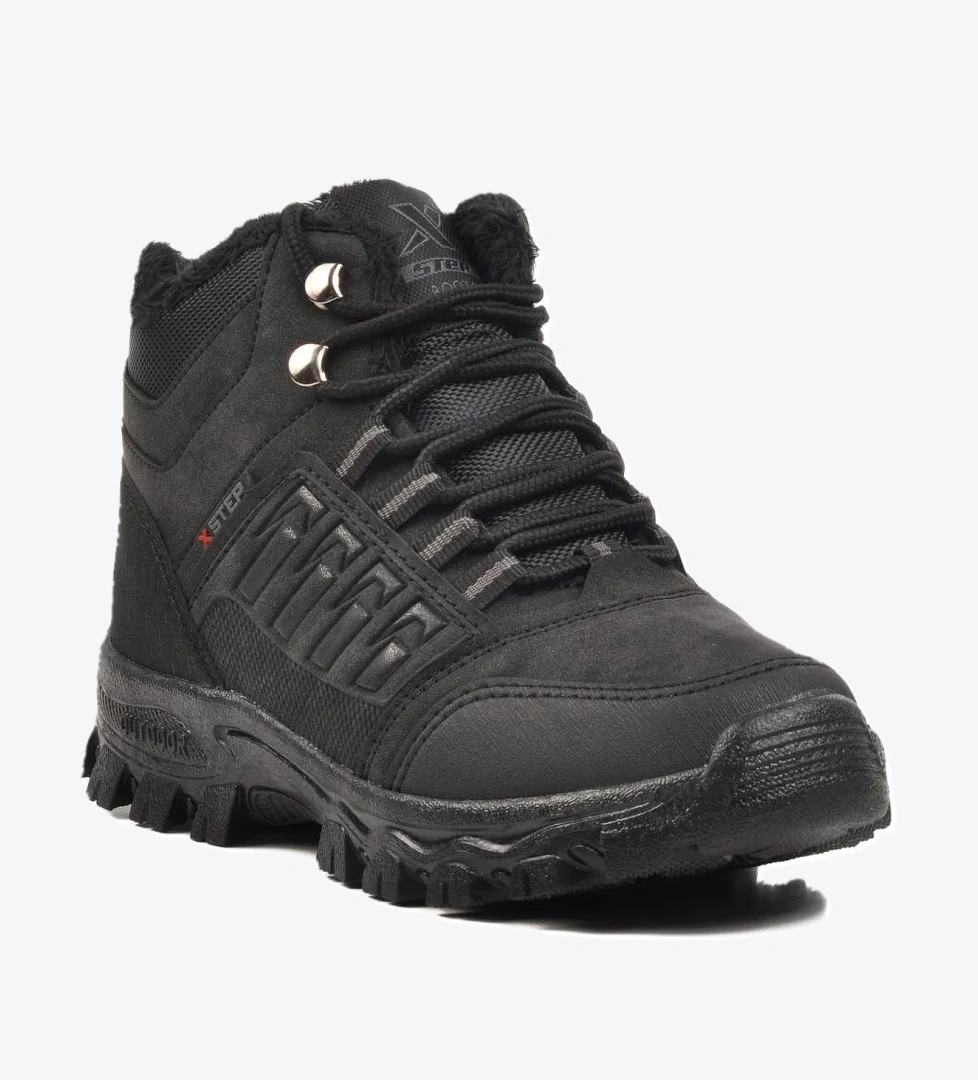 X6 Siyah Unisex Outdoor Bot - Görsel 1
