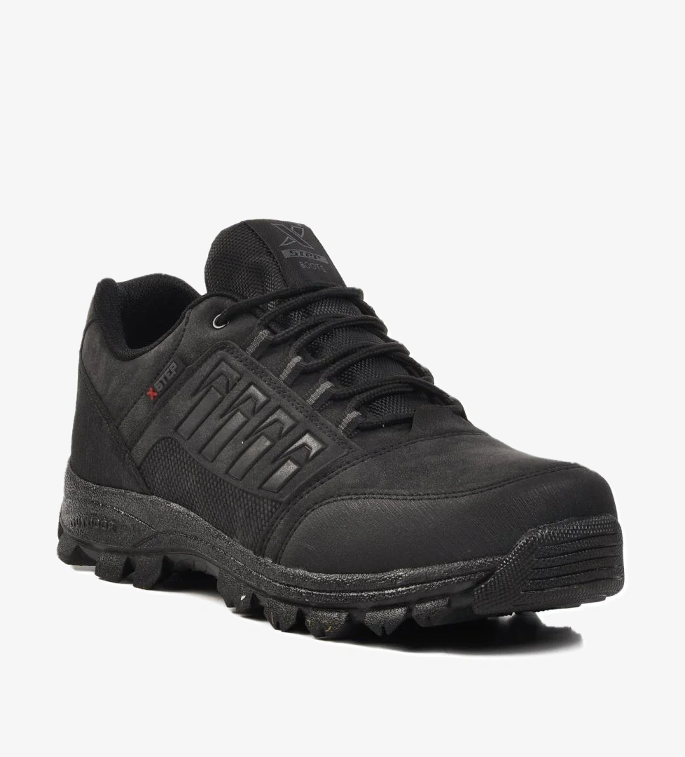 X5 (Büyük No) Siyah Erkek Outdoor Ayakkabı - Görsel 1