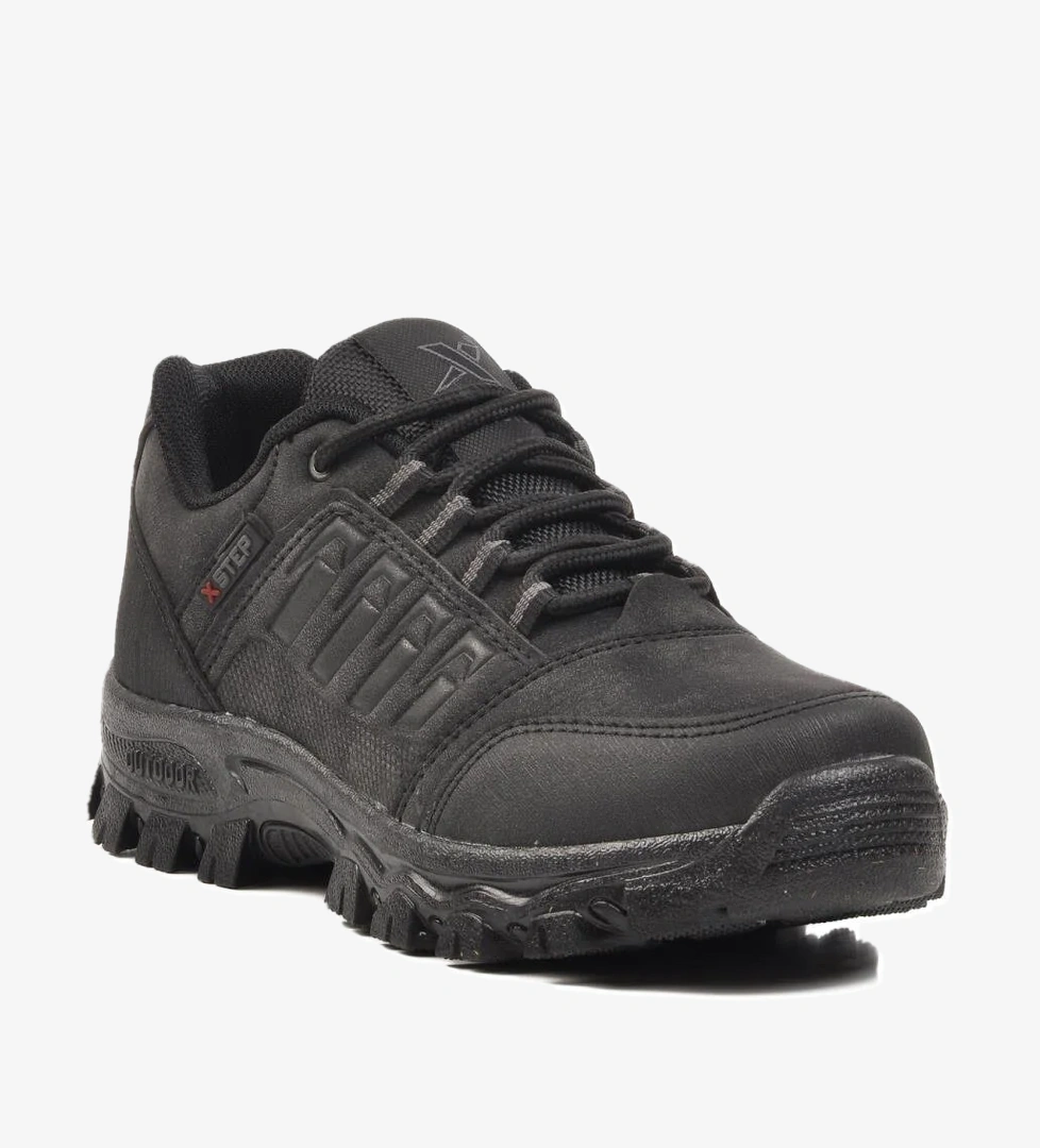 X5 Siyah Unisex Outdoor Ayakkabı