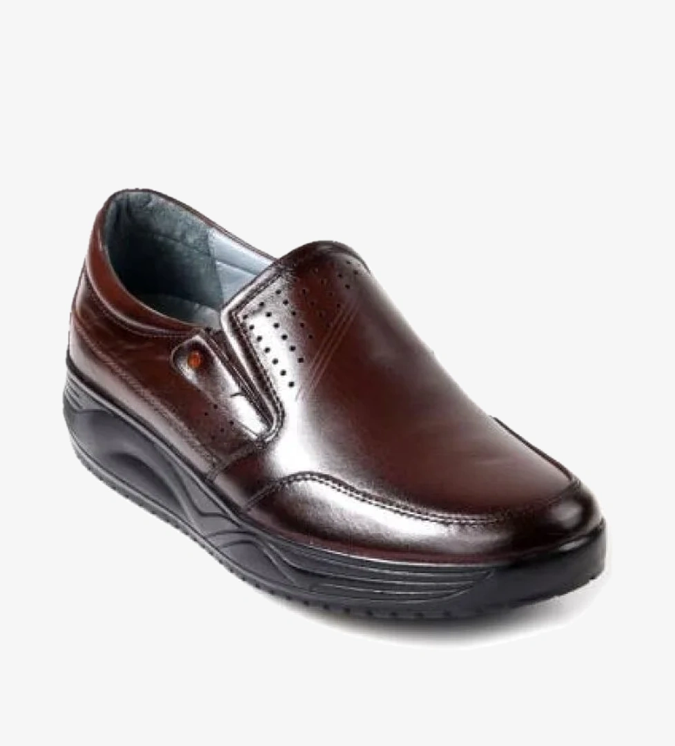 Tardelli 090 Orto Pedik Erkek Günlük Deri Ayakkabı - Görsel 1