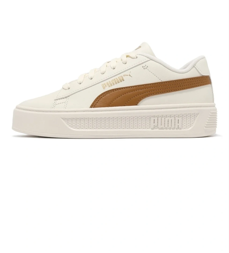 Puma Smash Platform v3 Kadın Spor Ayakkabı 39075812 model görseli