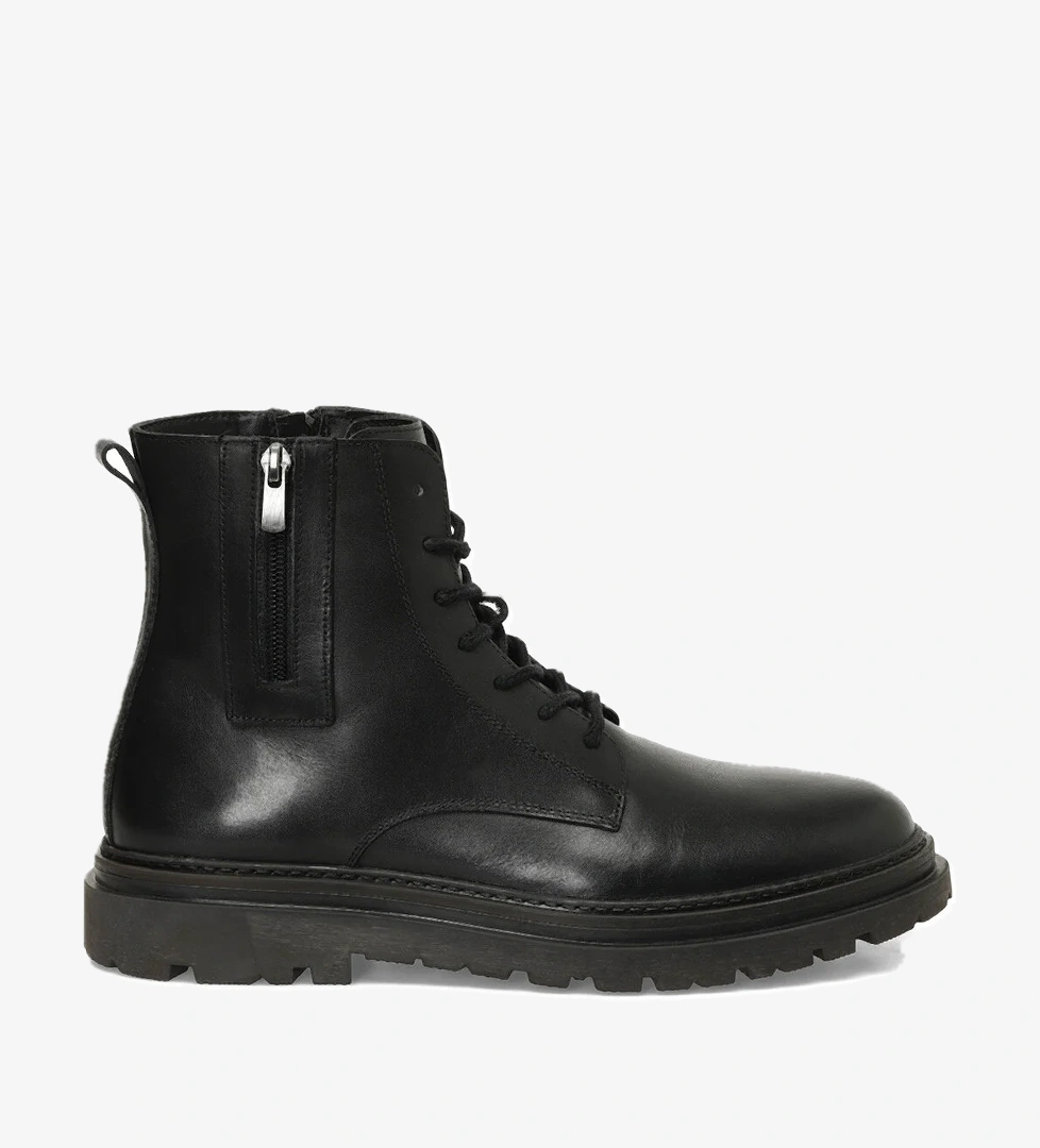 Oxide FORZA 4PR Siyah Erkek Bot - Görsel 1