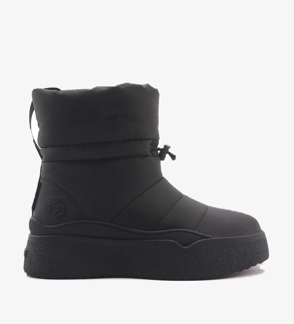 MARA 4PR Siyah Kadın Kar Botu - Görsel 1