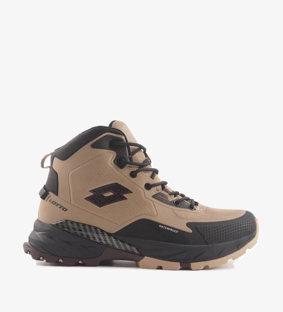 Lotto MAGNUS HIGH WP 4PR Bej Erkek Outdoor Bot - Görsel 1