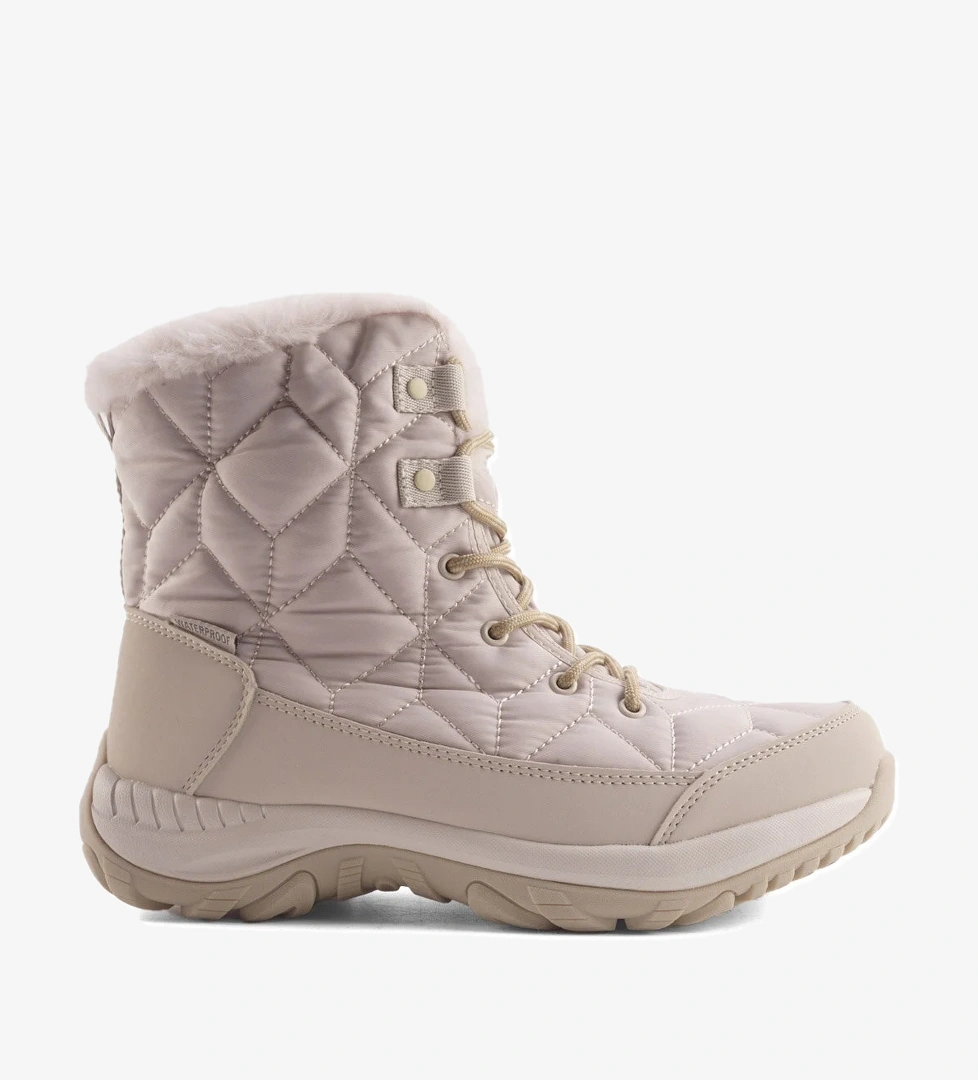 Lumberjack Lumberjack CLAUDIA 4PR Kum Kadın Outdoor Bot Outdoor Ayakkabı | Flo Kum - 1. görsel