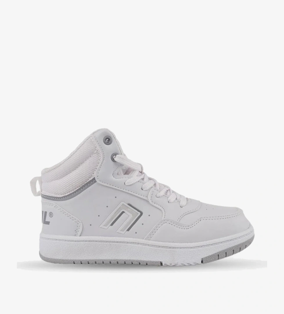 Cool Adel Uzun Boğazlı Ortopedik Taban Unisex Çocuk Spor Ayakkabı model görseli