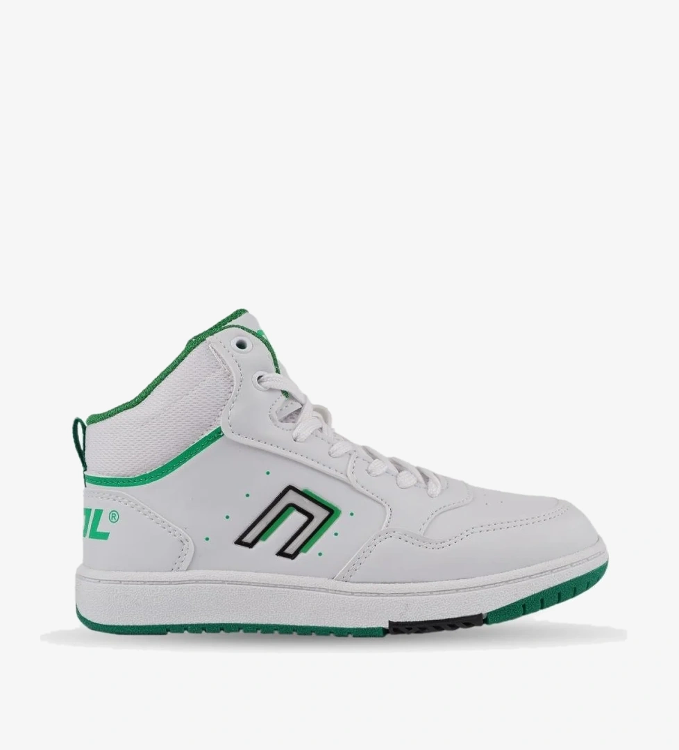 Adel Uzun Boğazlı Ortopedik Taban Unisex Çocuk Spor Ayakkabı