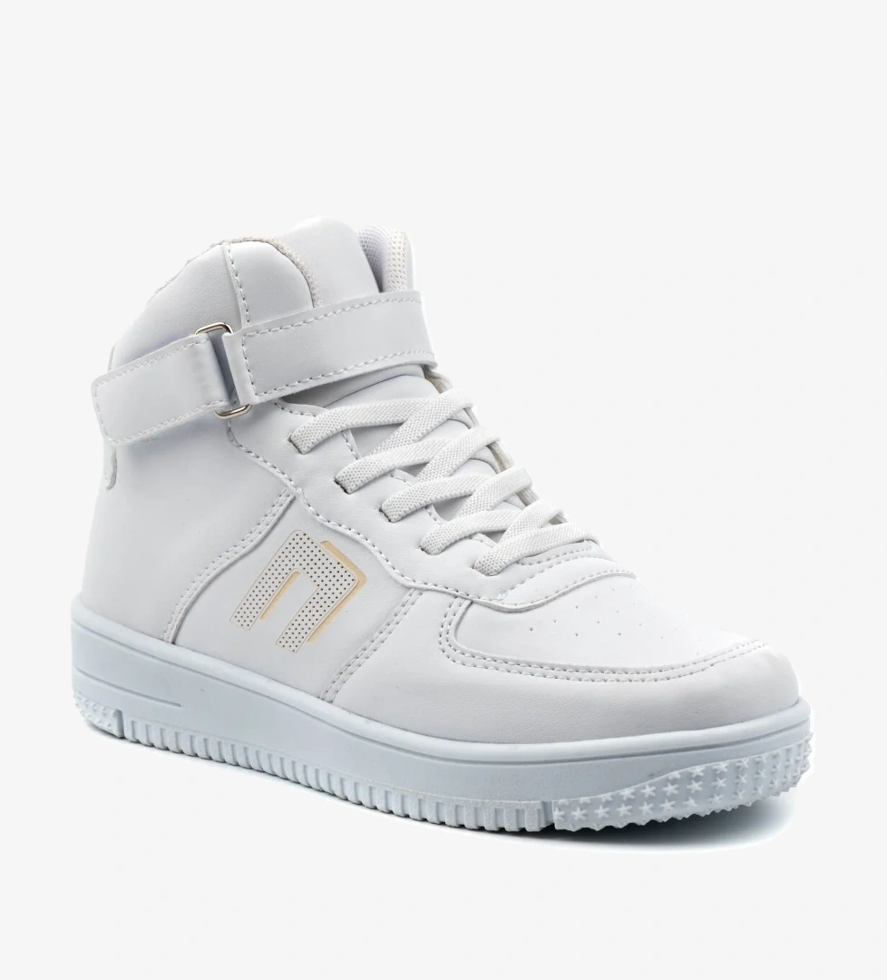 Kocamanlar Glaxy Uzun Pekin Boğaz Basketbol Çocuk Spor Ayakkabı