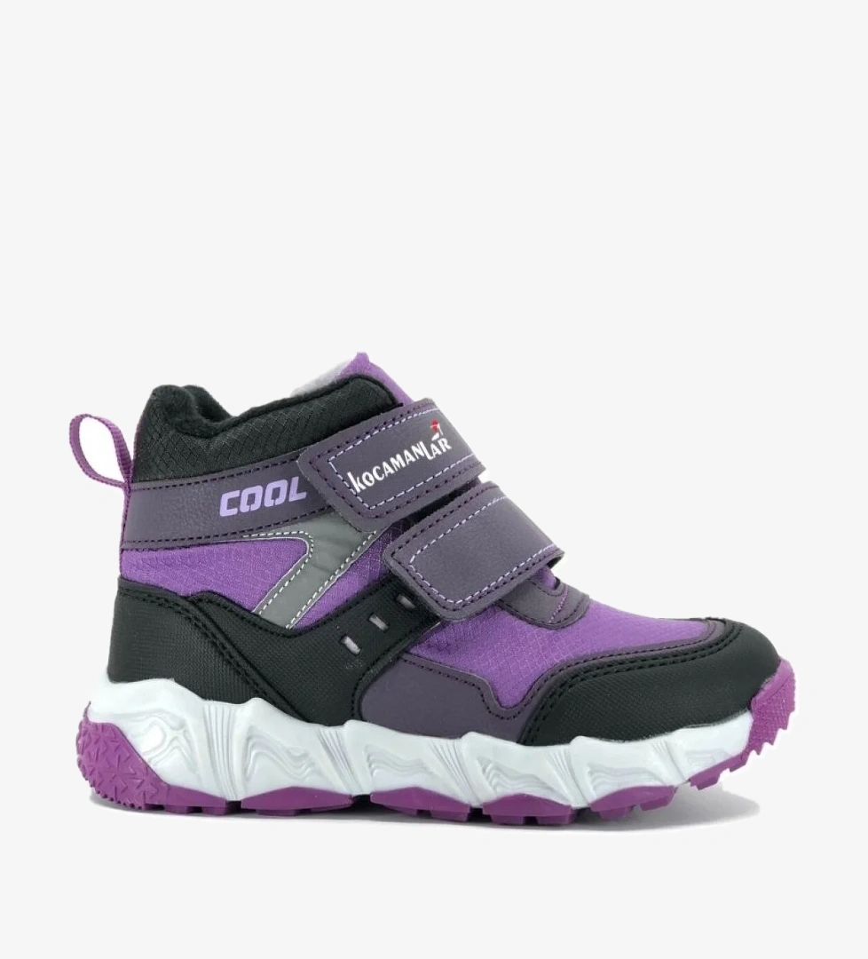 Cool Kids Hunter Softshell Outdoor Çocuk Unisex Bot model görseli