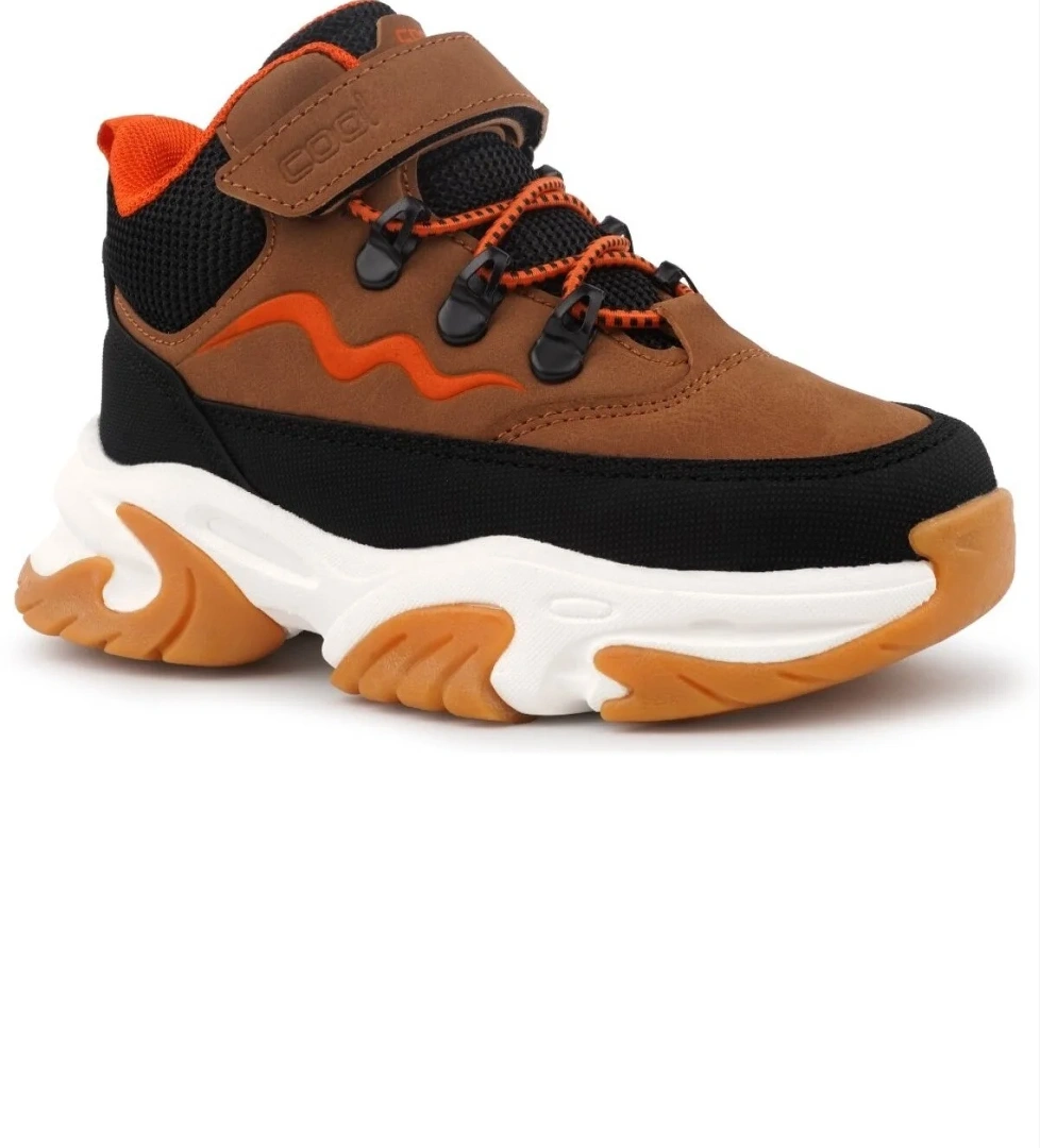 Evil Ortopedik Kaymaz Taban Unisex Çocuk Bot