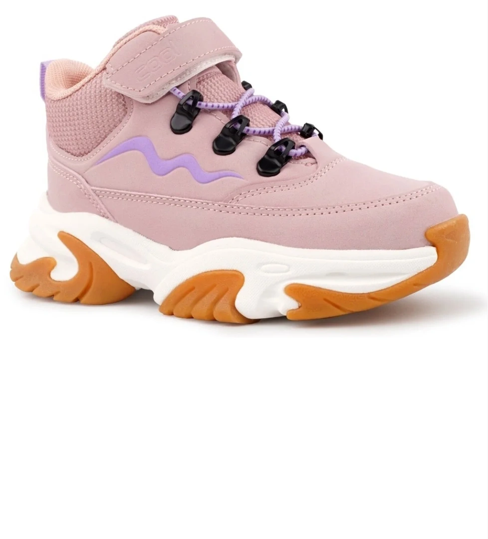 Cool Evil Ortopedik Kaymaz Taban Unisex Çocuk Bot model görseli