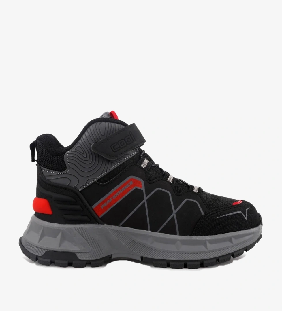 Cool Leroy Ortopedik Kaymaz Taban Unisex Çocuk Bot