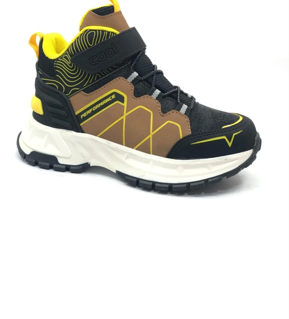 Leroy Ortopedik Kaymaz Taban Unisex Çocuk Bot