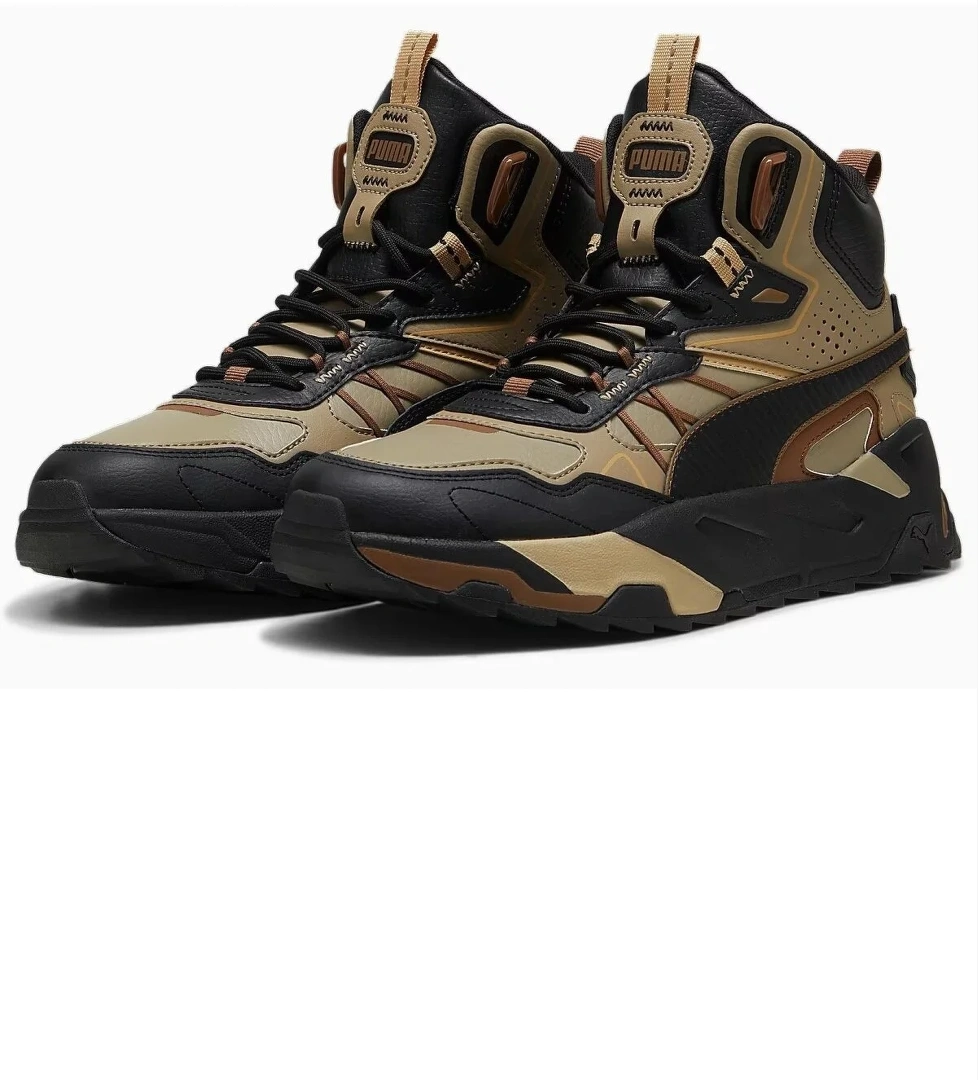 Puma 393985 Trinity Mid Hybrid L Boğazlı Erkek Spor Ayakkabı model görseli