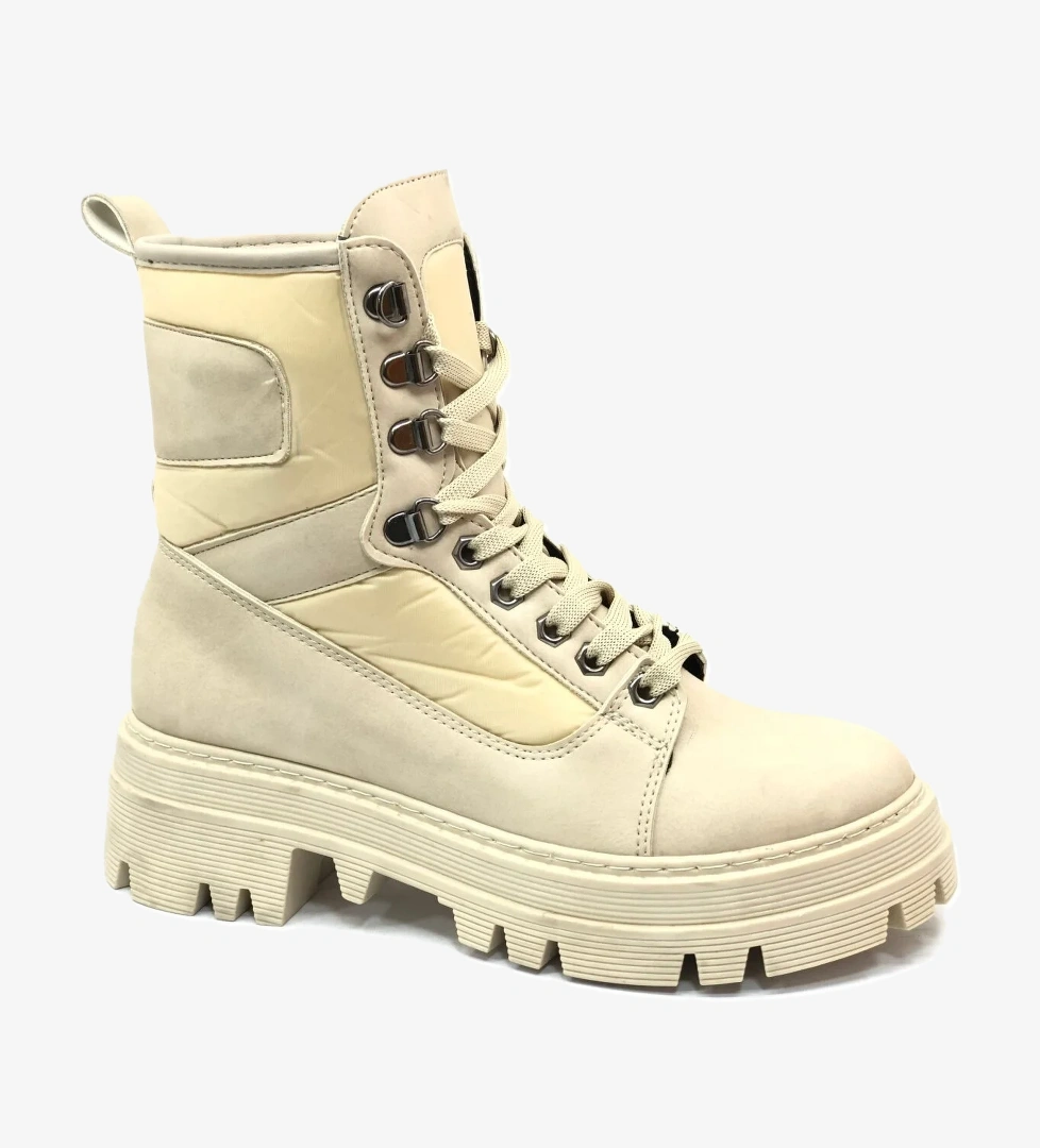 Çadır Kumaş Kaymaz Taban Kadın Postal Bot