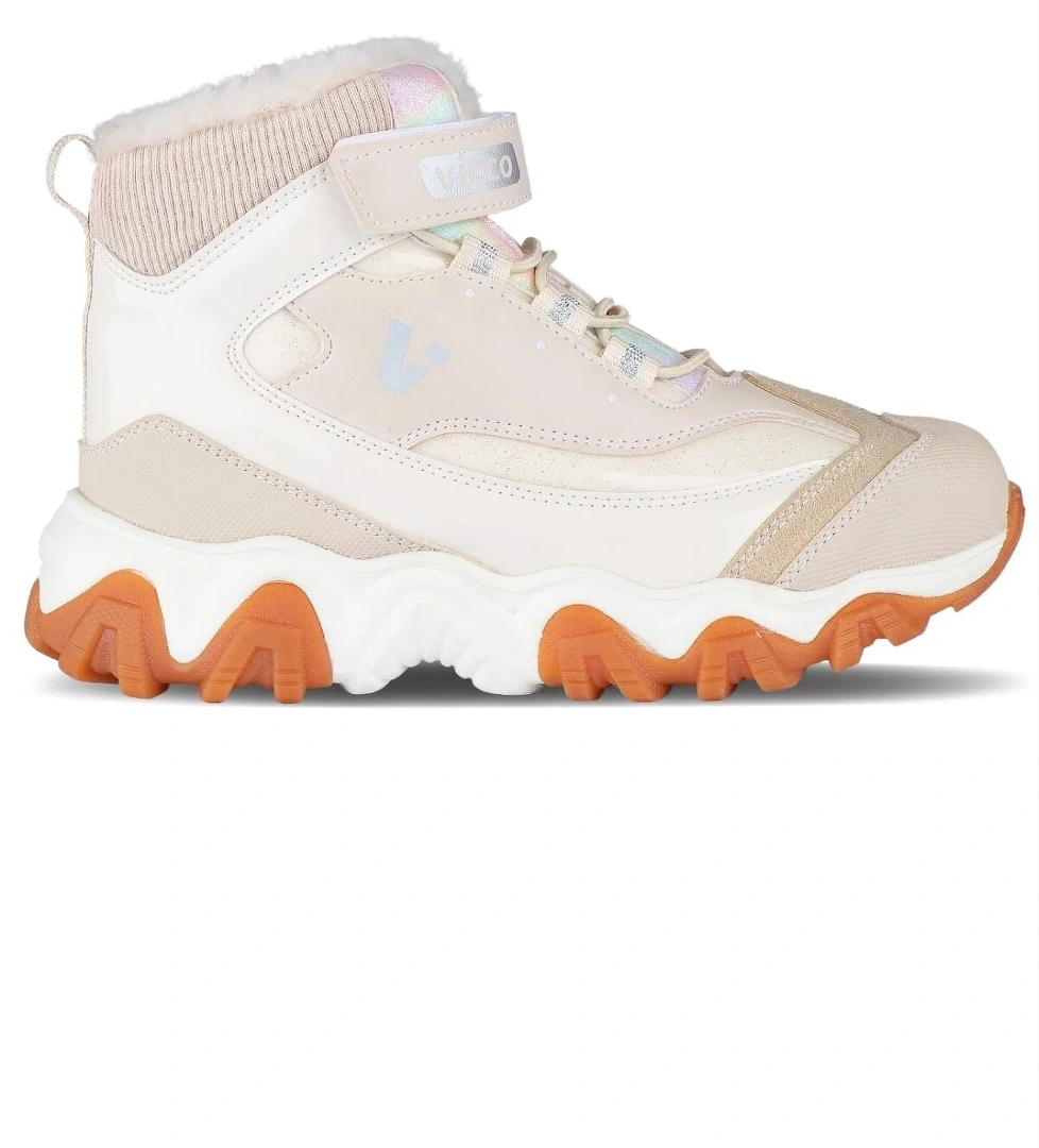 Vicco D'lites Radus Phylon Kauçuk Taban Yünlü Ortopedik Çocuk Bot model görseli