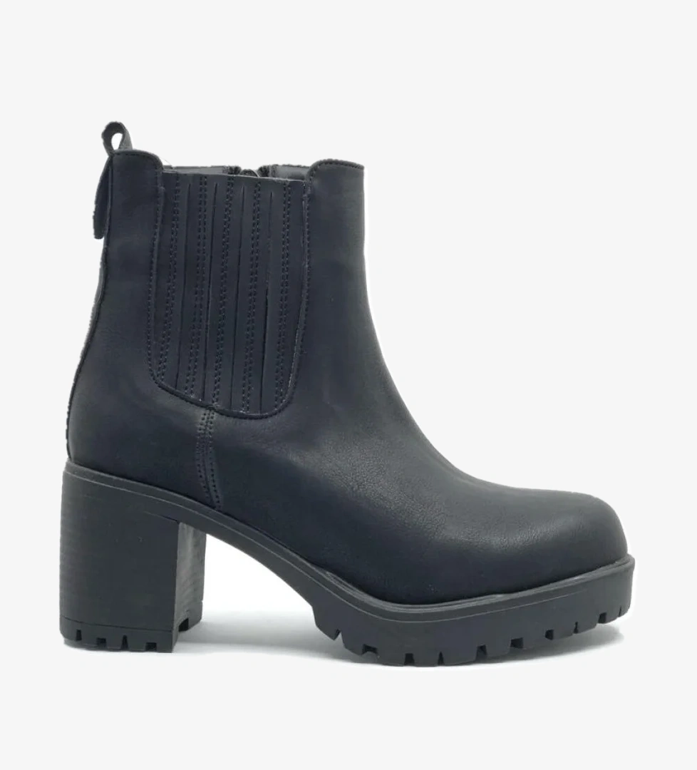 Ayakdaş 2001 Topuklu Kadın Bot model görseli