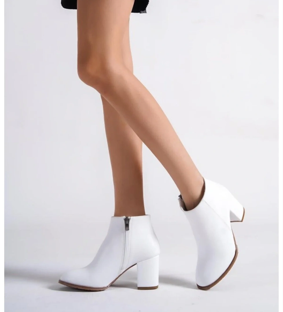 8 cm Topuklu Fantazi Kadın Bot