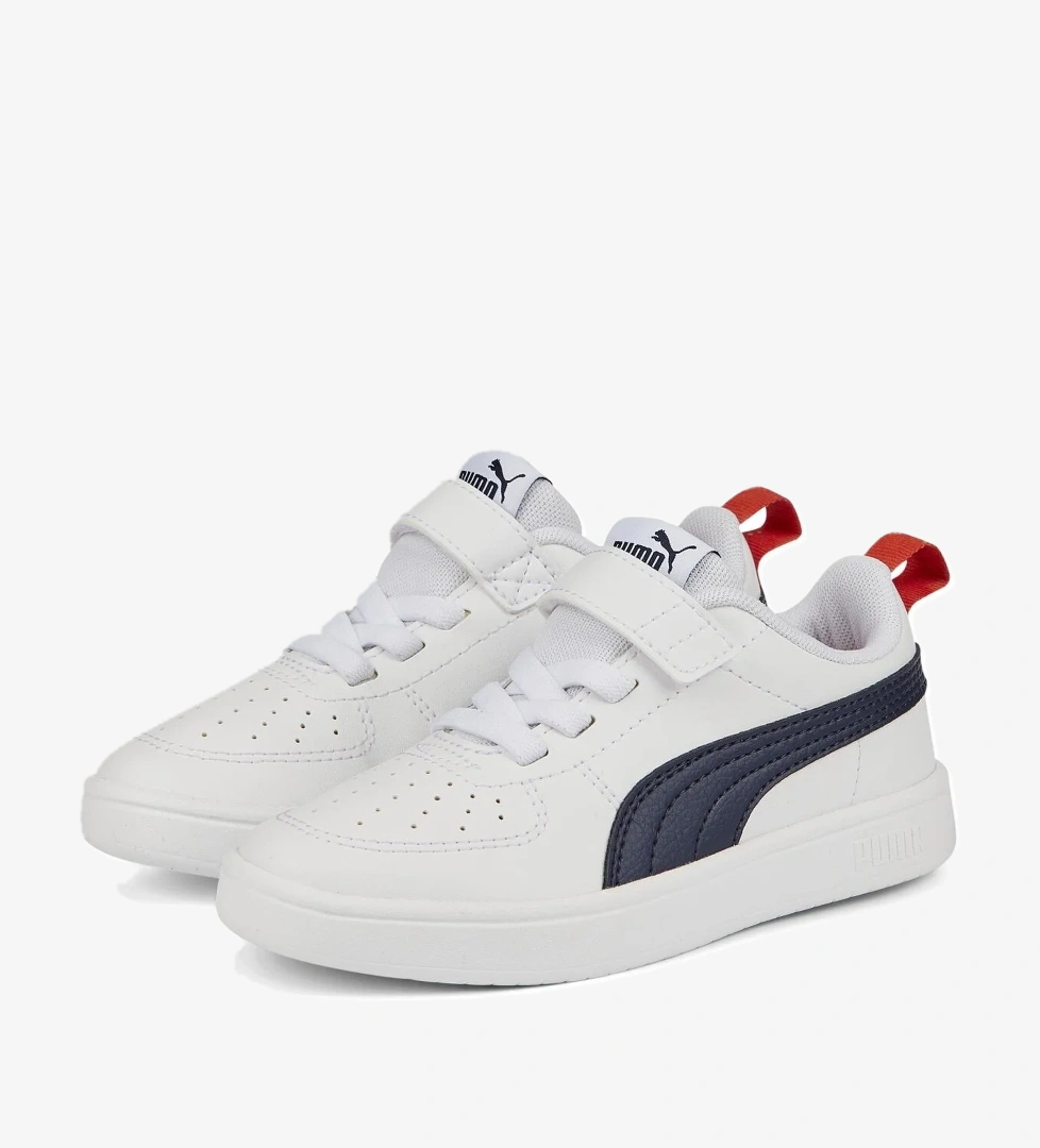 Rickie AC PS 385836 Ortopedik Çocuk Spor Ayakkabı