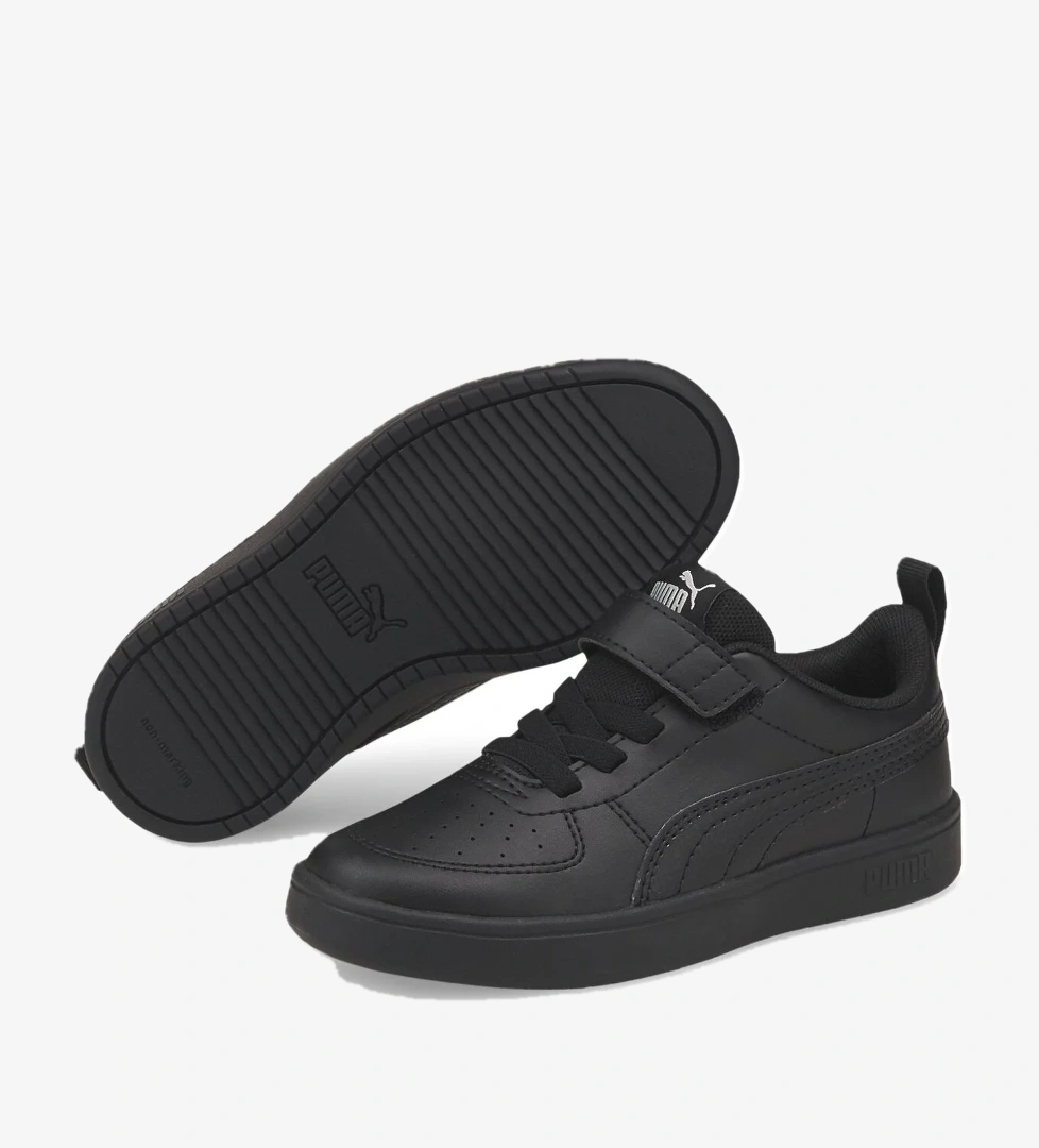 Rickie AC PS 385836 Ortopedik Çocuk Spor Ayakkabı - Görsel 1