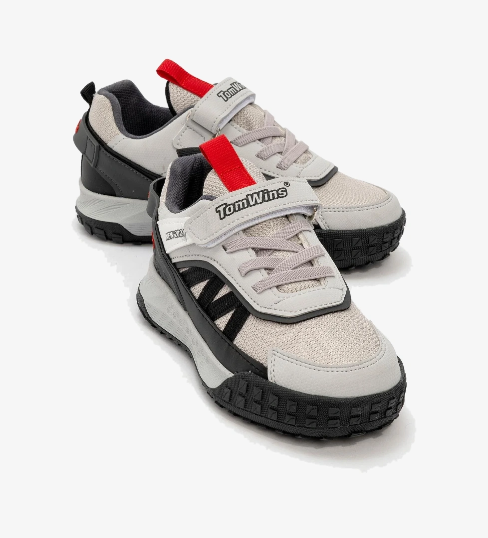 Çocuk Spor Ayakkabı BUZ SİYAH