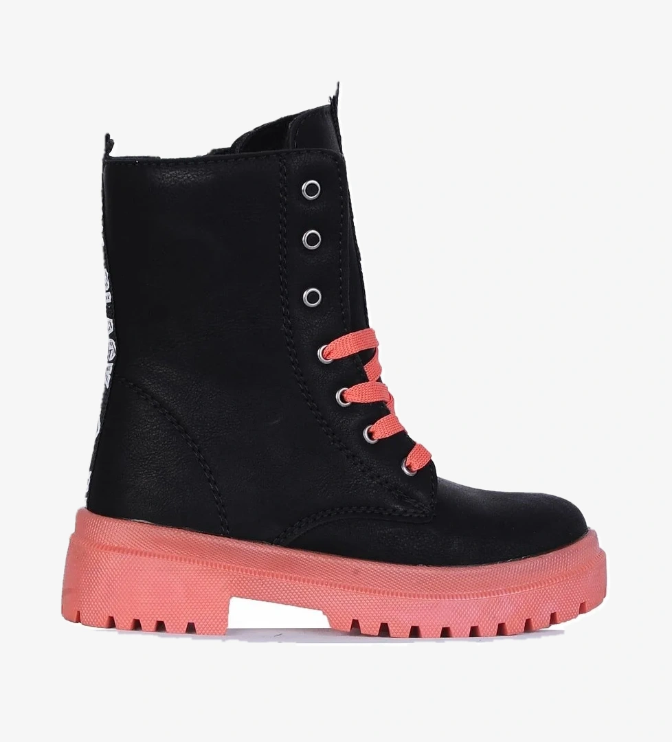 Twi̇ngo Twingo 7255 Syh-Trc Kürklü Kız Çocuk Bot model görseli