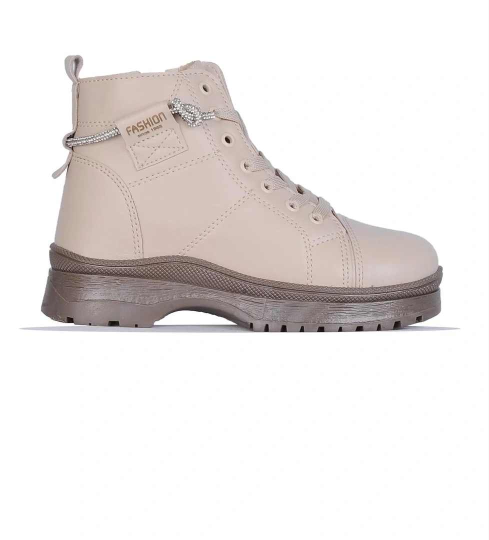 Twingo 2025 Nova Kürklü Kız Çocuk Bot - Görsel 1