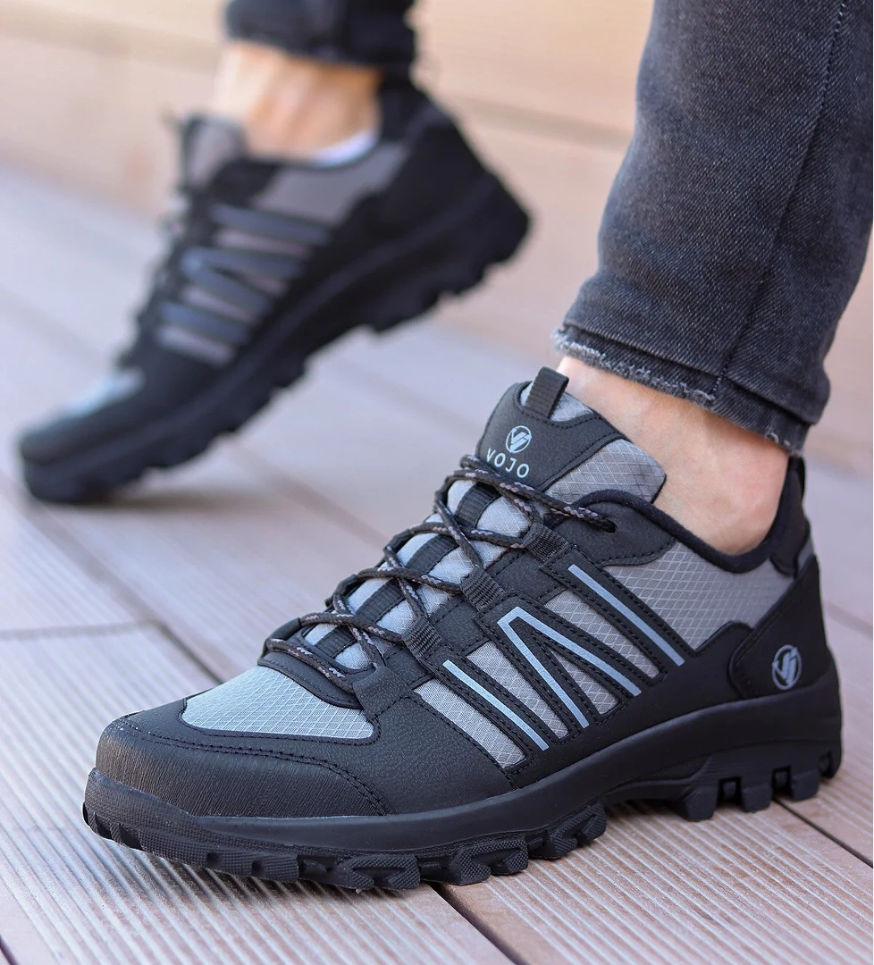 Vojo North Suya Dayanıklı Kışlık Outdoor Erkek Ayakkabı model görseli