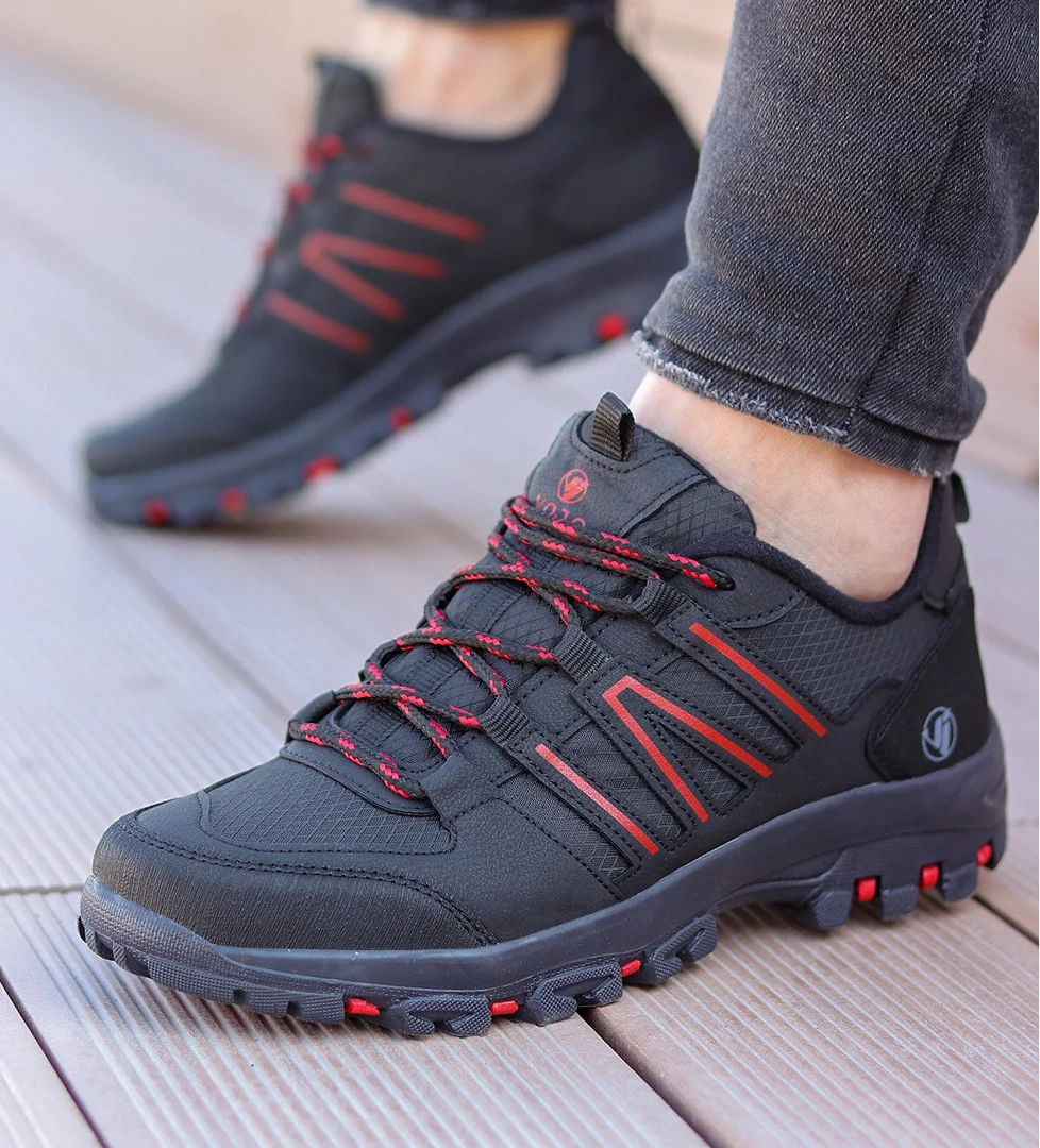 North Suya Dayanıklı Kışlık Outdoor Erkek Ayakkabı