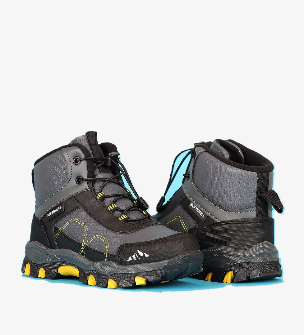 New Face Kaymaz Taban Sıcak Astar Lastikli Çocuk Bot