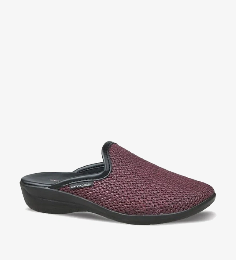 Ceyo Bordo Ceyo Ortopedik Rahat