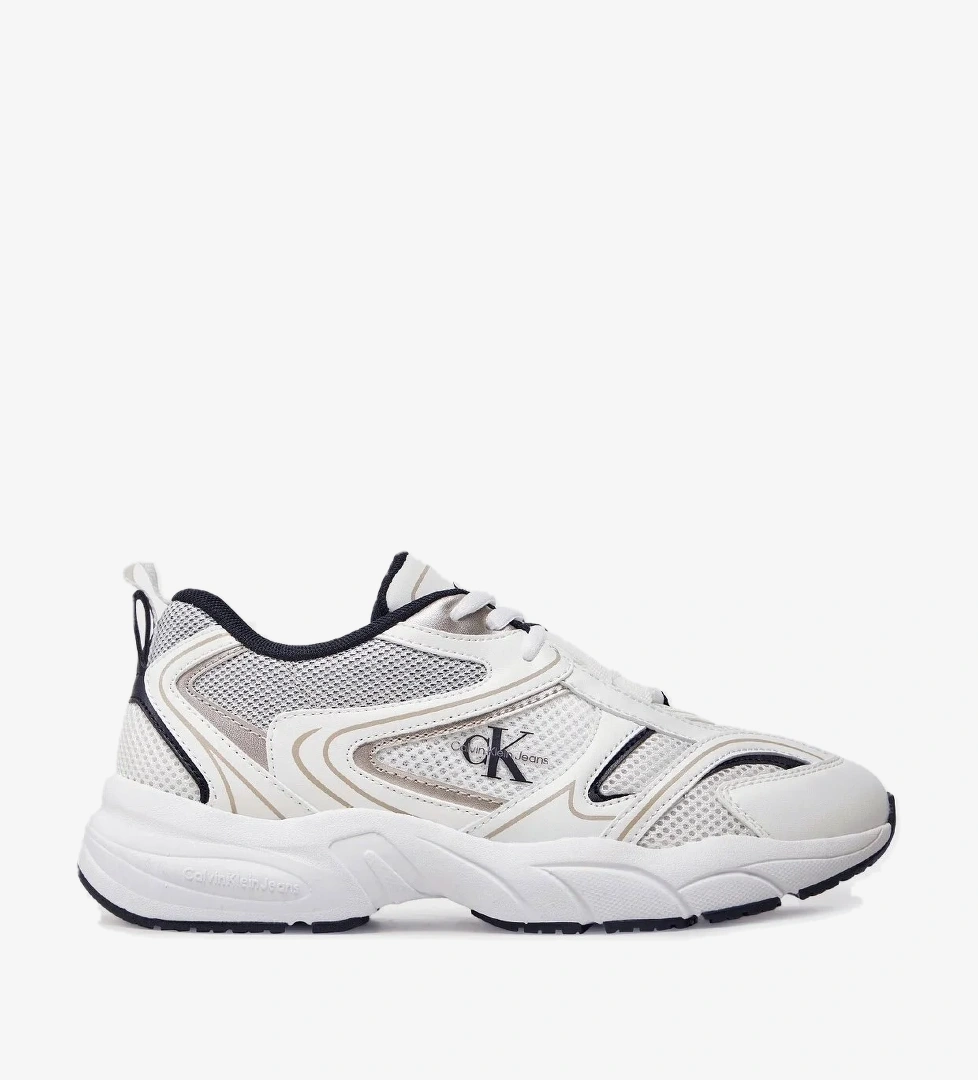 Calvin Klein Bayan Ayakkabı YW0YW01807 01W model görseli