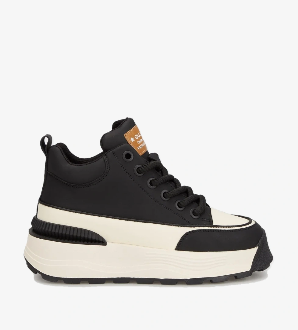 Bayan Ayakkabı 38924K3011 SİYAH