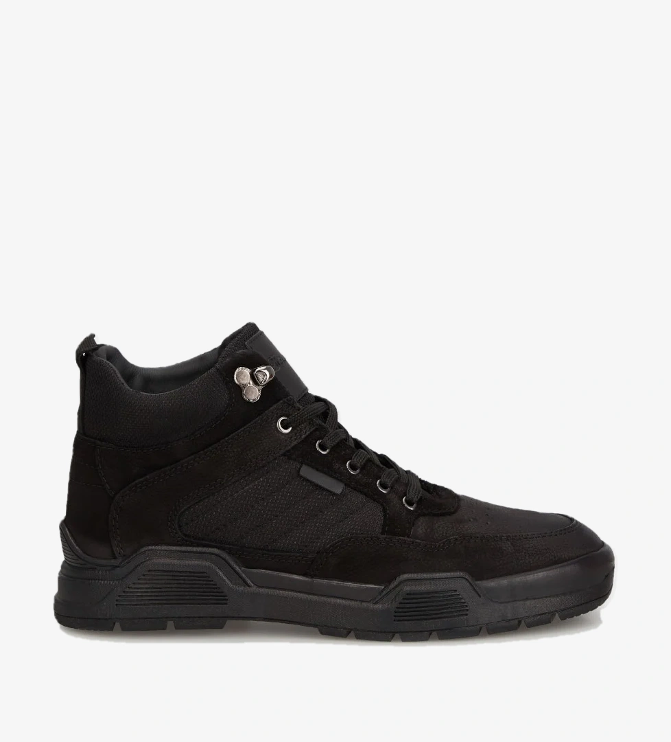 Erkek Bot 15214142S9 SİYAH - Görsel 1