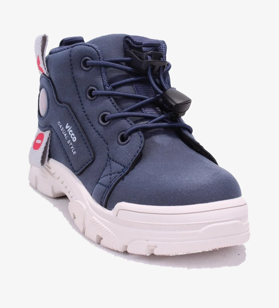 Marcus 946B24K407 Lacivert Ortopedik Günlük Erkek Çocuk Bot