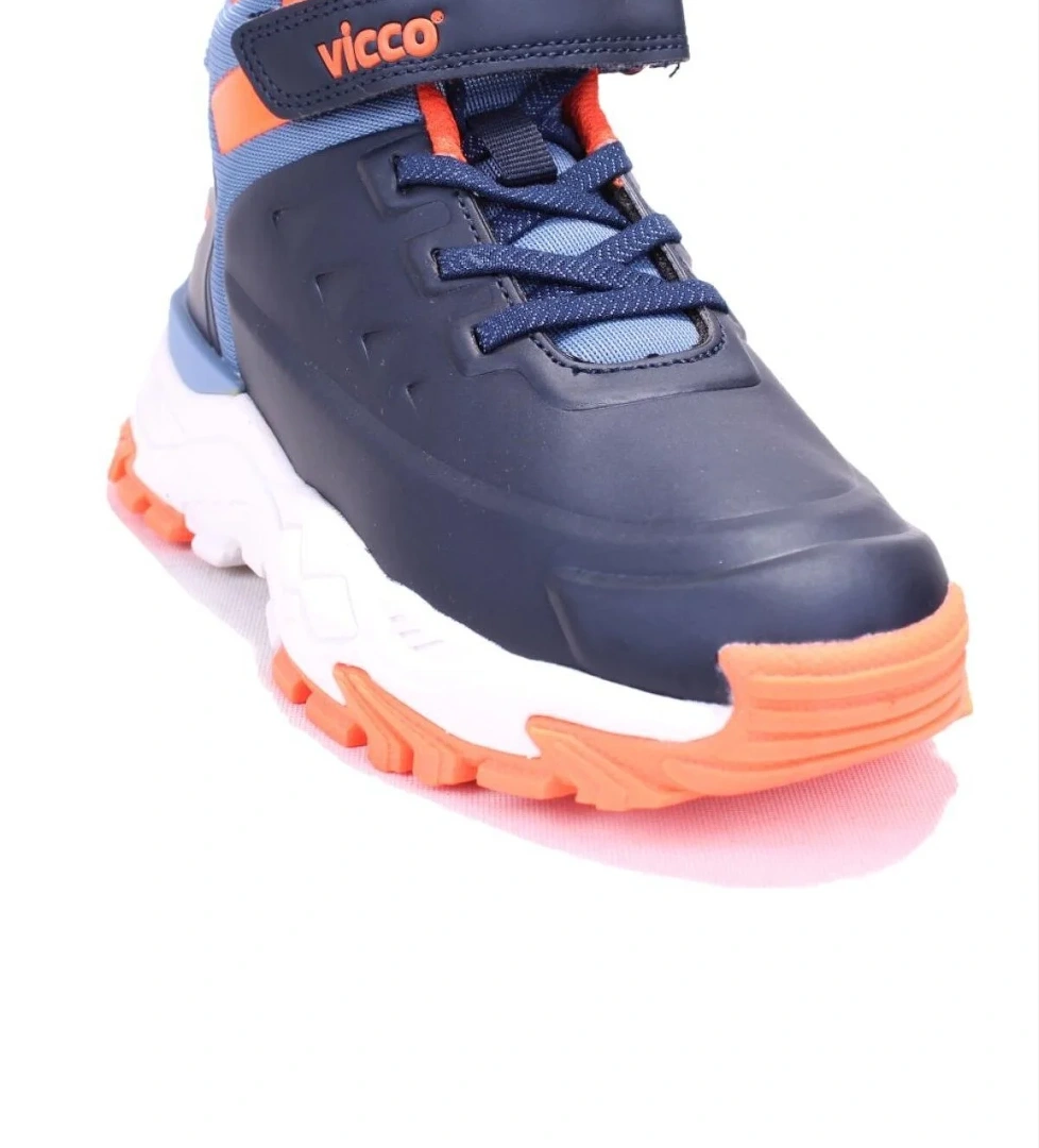 Vicco Agora 869F24K472 Lacivert Ortopedik Günlük Erkek Çocuk Spor Bot model görseli