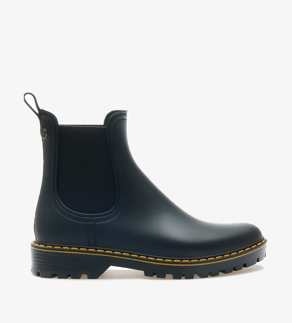 Igor İgor Soul Trak Mate Trı Kadın Günlük Yağmur Bot (36-40) 24k Cc173 Siyah model görseli