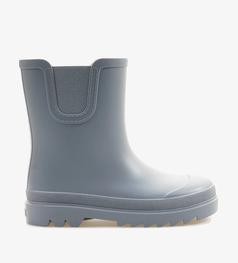 İgor Tokıo Unısex Çocuk Yağmur Çizmesi (23-34) 22k Kw-10274 Pu Koyu Mavi