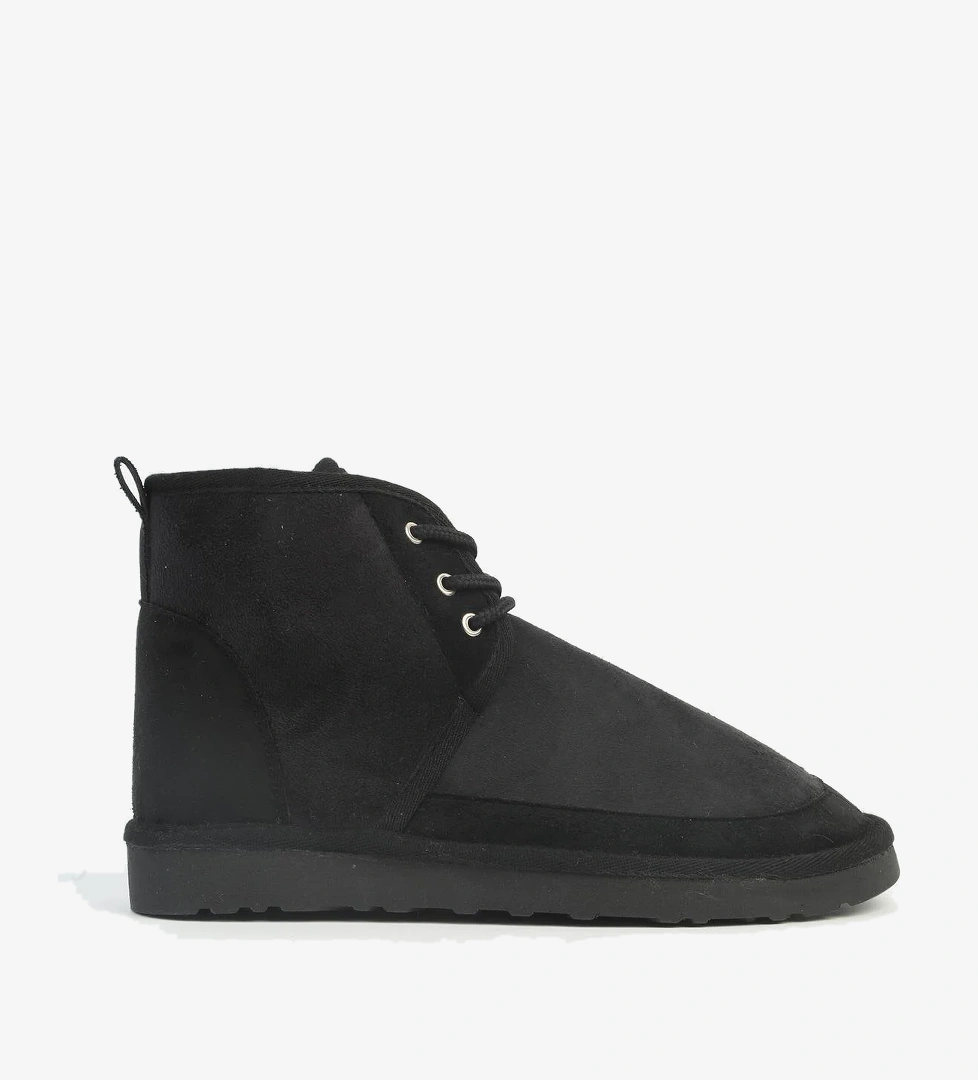 Pierre Cardin ® Siyah Bej Kadın Bot Pc-52700 model görseli